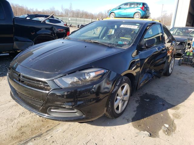 Photo 1 VIN: 1C3CDFBB0GD736382 - DODGE DART 