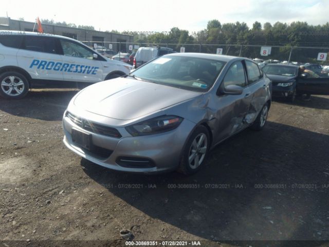 Photo 1 VIN: 1C3CDFBB0GD739654 - DODGE DART 