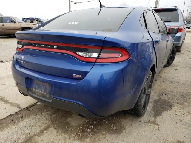 Photo 3 VIN: 1C3CDFBB1ED775818 - DODGE DART SXT 