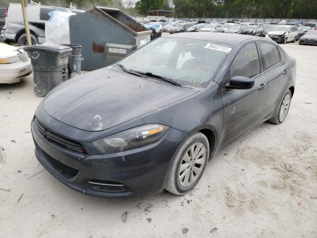 Photo 1 VIN: 1C3CDFBB1ED830784 - DODGE DART SXT 