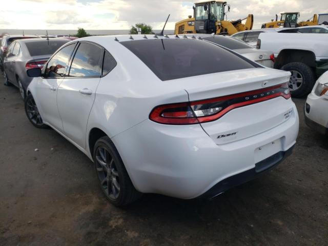 Photo 2 VIN: 1C3CDFBB1ED835452 - DODGE DART SXT 