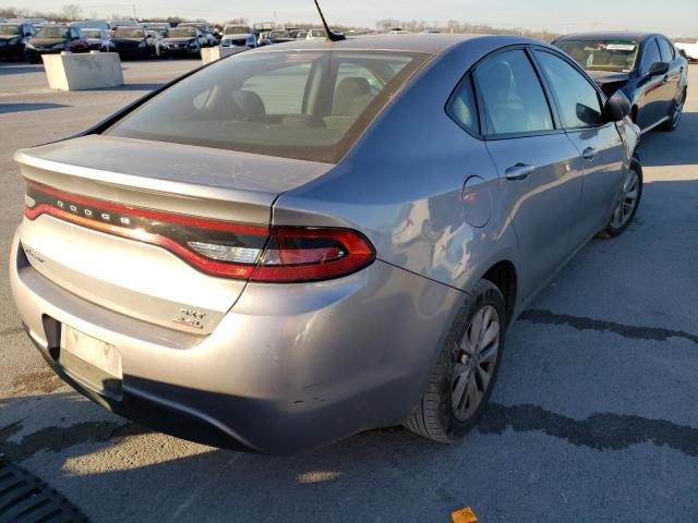 Photo 3 VIN: 1C3CDFBB1ED835466 - DODGE DART SXT 