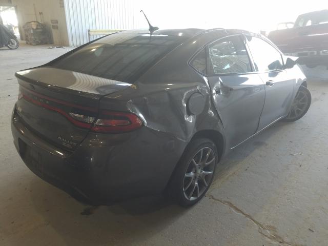 Photo 3 VIN: 1C3CDFBB1ED861436 - DODGE DART SXT 