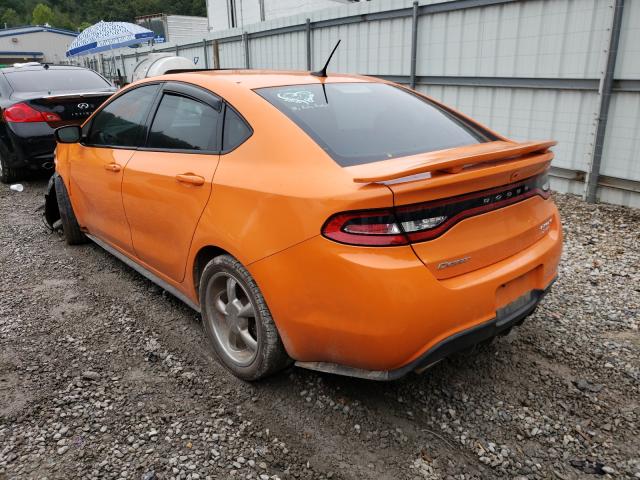 Photo 2 VIN: 1C3CDFBB1ED861579 - DODGE DART 