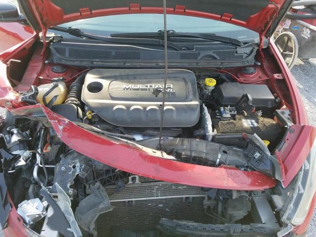 Photo 6 VIN: 1C3CDFBB1ED867589 - DODGE DART SXT 