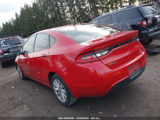 Photo 2 VIN: 1C3CDFBB1ED902065 - DODGE DART 