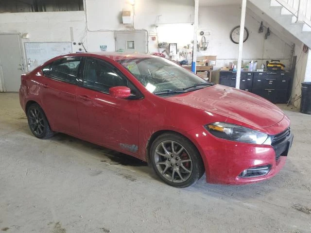 Photo 3 VIN: 1C3CDFBB1ED903118 - DODGE DART SXT 