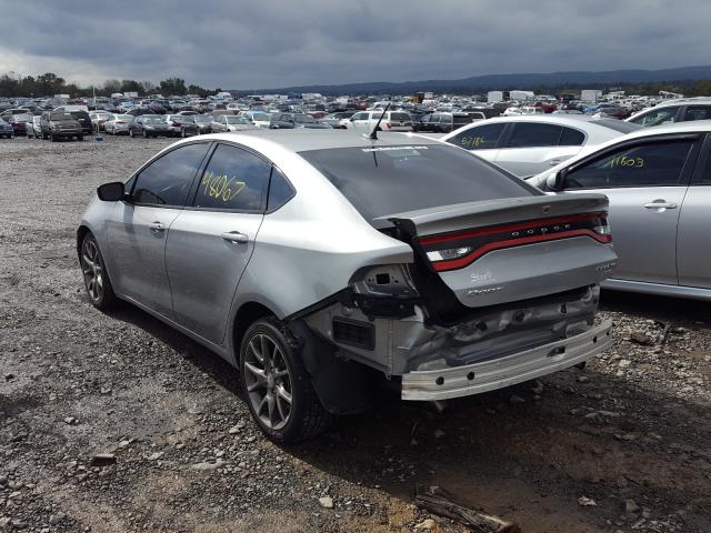 Photo 2 VIN: 1C3CDFBB1ED909680 - DODGE DART SXT 