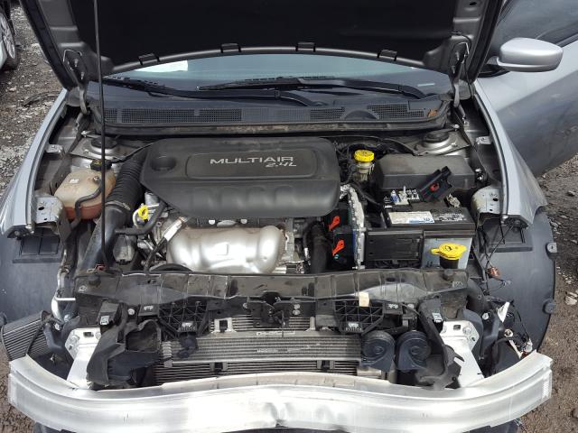 Photo 6 VIN: 1C3CDFBB1ED909680 - DODGE DART SXT 