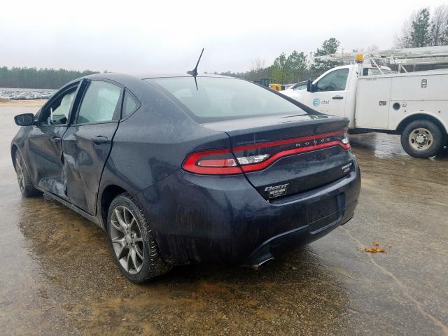 Photo 2 VIN: 1C3CDFBB1ED918038 - DODGE DART SXT 