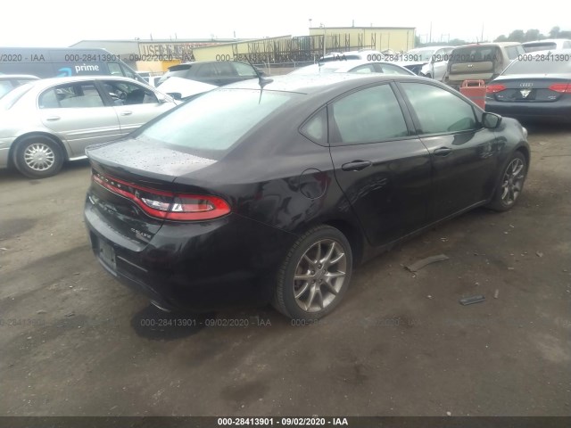 Photo 3 VIN: 1C3CDFBB1FD111603 - DODGE DART 