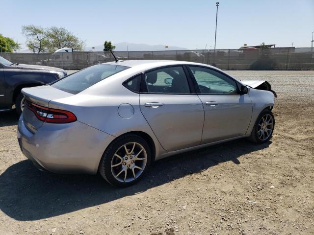 Photo 2 VIN: 1C3CDFBB1FD123556 - DODGE DART SXT 