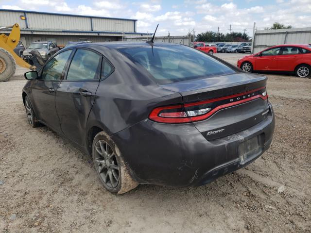 Photo 2 VIN: 1C3CDFBB1FD124979 - DODGE DART SXT 