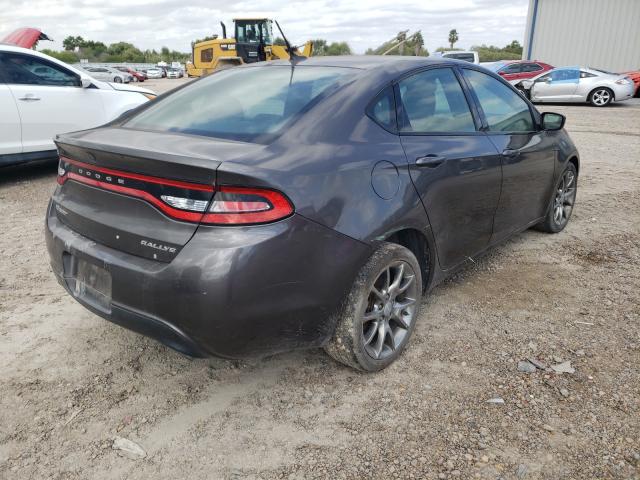 Photo 3 VIN: 1C3CDFBB1FD124979 - DODGE DART SXT 