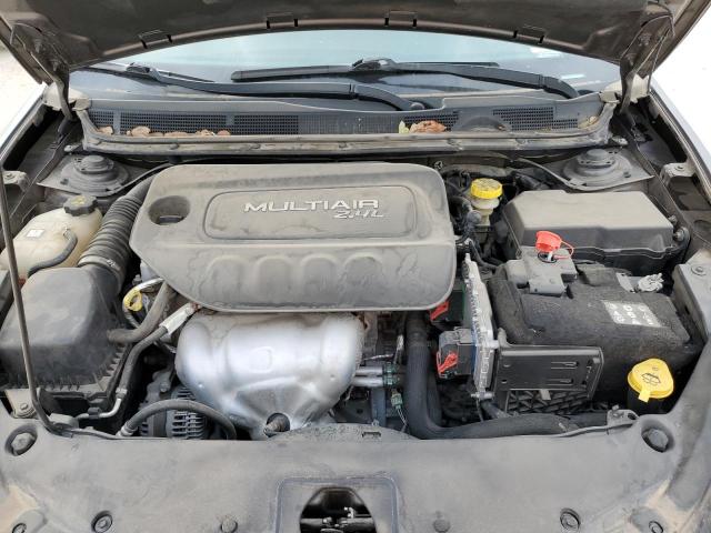 Photo 10 VIN: 1C3CDFBB1FD128613 - DODGE DART SXT 