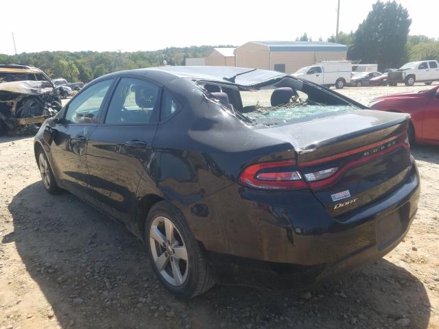 Photo 2 VIN: 1C3CDFBB1FD128689 - DODGE DART SXT 