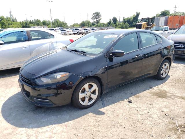 Photo 0 VIN: 1C3CDFBB1FD140910 - DODGE DART SXT 