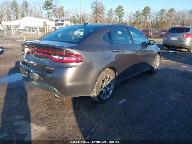 Photo 3 VIN: 1C3CDFBB1FD141216 - DODGE DART 