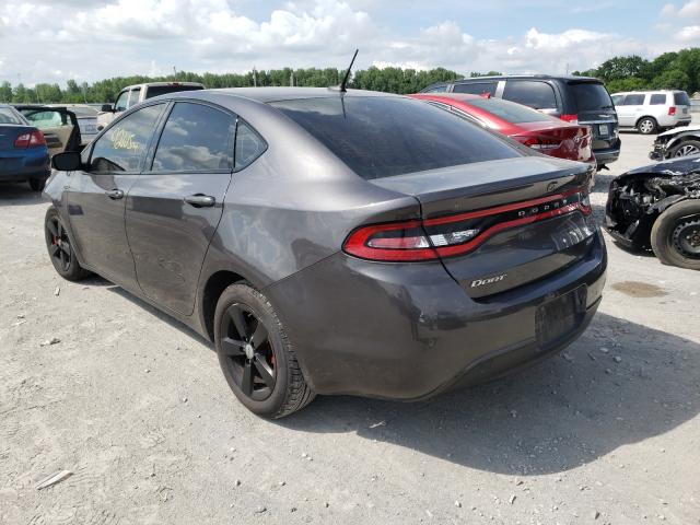 Photo 2 VIN: 1C3CDFBB1FD150319 - DODGE DART 