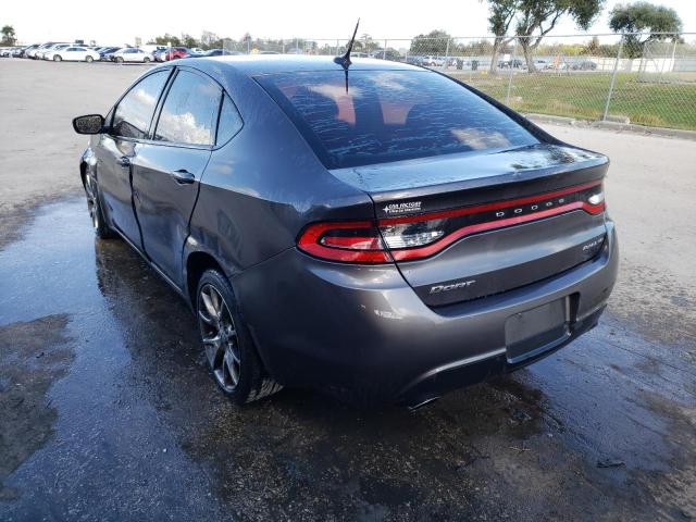 Photo 2 VIN: 1C3CDFBB1FD150689 - DODGE DART SXT 