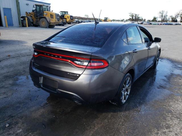 Photo 3 VIN: 1C3CDFBB1FD150689 - DODGE DART SXT 