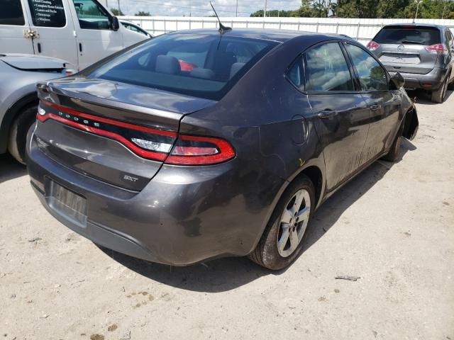 Photo 3 VIN: 1C3CDFBB1FD172837 - DODGE DART SXT 