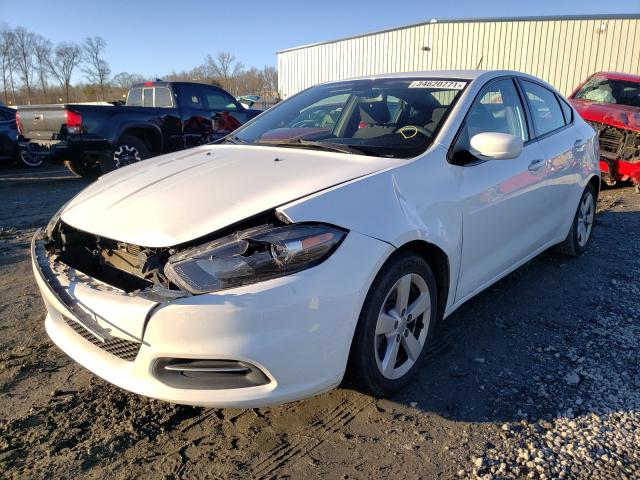 Photo 1 VIN: 1C3CDFBB1FD186964 - DODGE DART SXT 