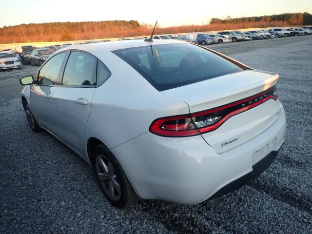 Photo 2 VIN: 1C3CDFBB1FD186964 - DODGE DART SXT 