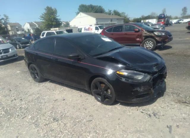 Photo 0 VIN: 1C3CDFBB1FD200605 - DODGE DART 