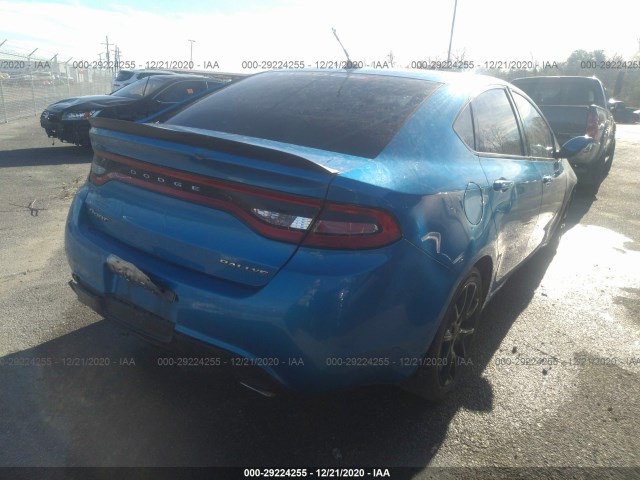 Photo 3 VIN: 1C3CDFBB1FD201110 - DODGE DART 