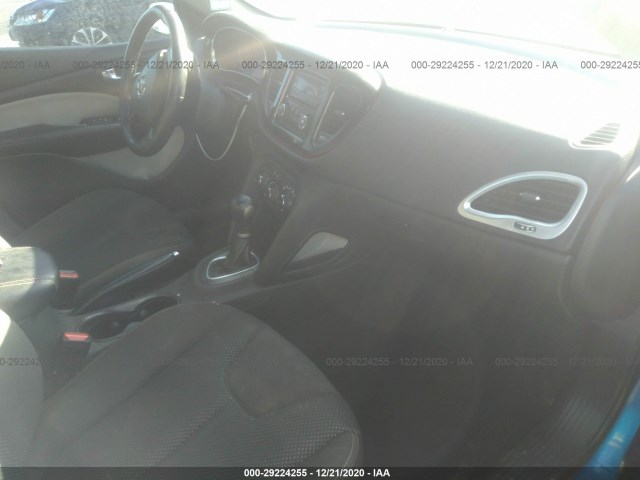 Photo 4 VIN: 1C3CDFBB1FD201110 - DODGE DART 