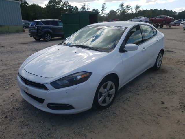 Photo 1 VIN: 1C3CDFBB1FD211698 - DODGE DART SXT 