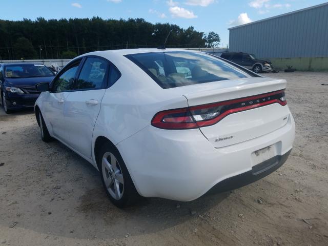 Photo 2 VIN: 1C3CDFBB1FD211698 - DODGE DART SXT 