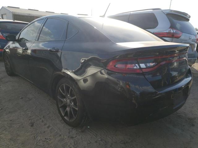 Photo 8 VIN: 1C3CDFBB1FD212446 - DODGE DART SXT 