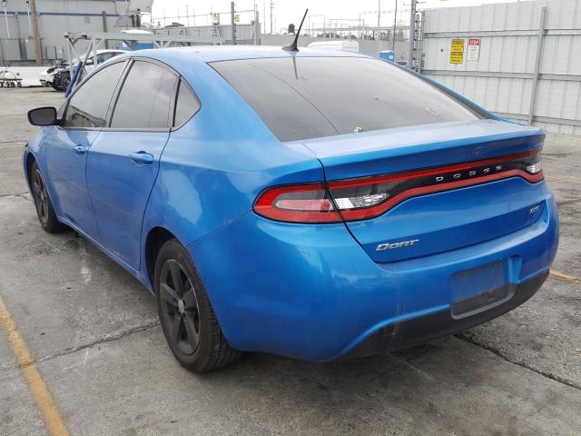 Photo 2 VIN: 1C3CDFBB1FD213046 - DODGE DART SXT 