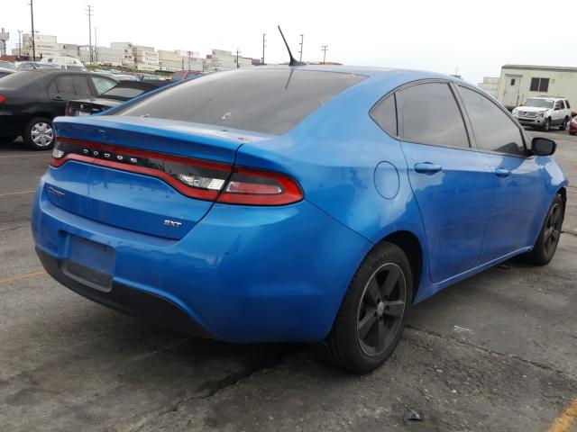 Photo 3 VIN: 1C3CDFBB1FD213046 - DODGE DART SXT 