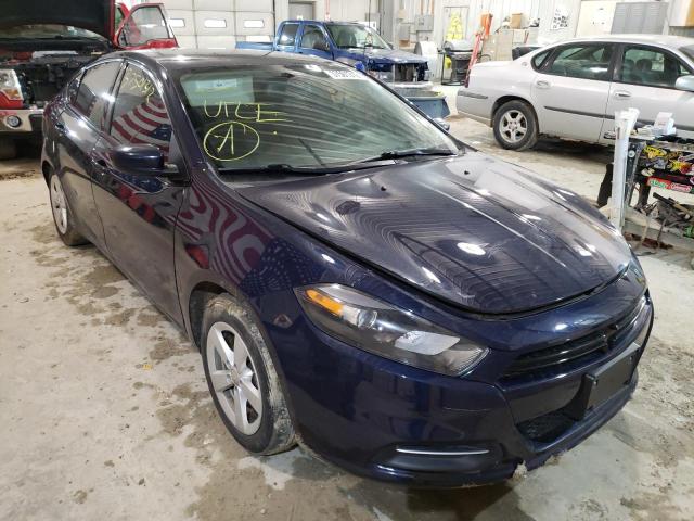 Photo 0 VIN: 1C3CDFBB1FD221504 - DODGE DART SXT 