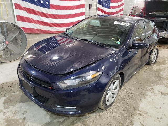 Photo 1 VIN: 1C3CDFBB1FD221504 - DODGE DART SXT 