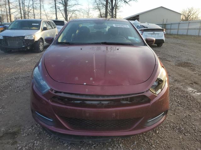 Photo 4 VIN: 1C3CDFBB1FD237282 - DODGE DART SXT 