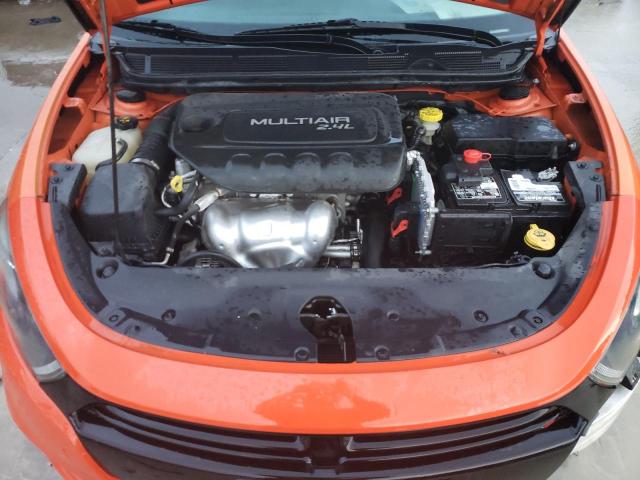 Photo 10 VIN: 1C3CDFBB1FD242370 - DODGE DART SXT 