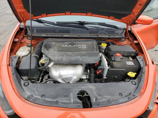 Photo 10 VIN: 1C3CDFBB1FD243261 - DODGE DART SXT 