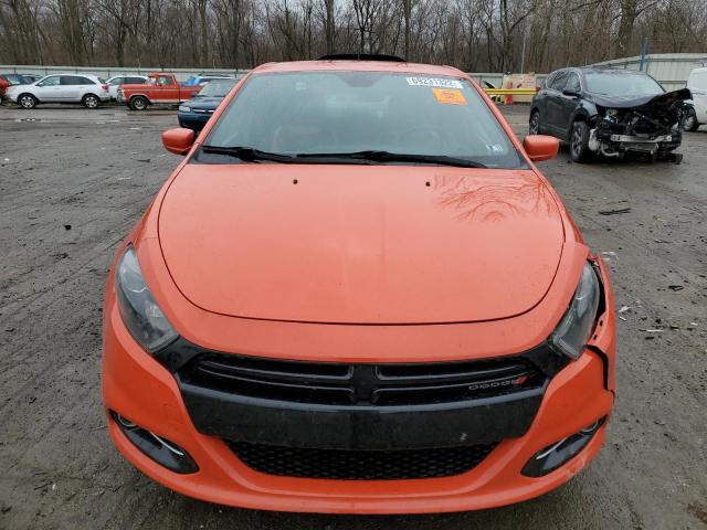 Photo 4 VIN: 1C3CDFBB1FD243261 - DODGE DART SXT 