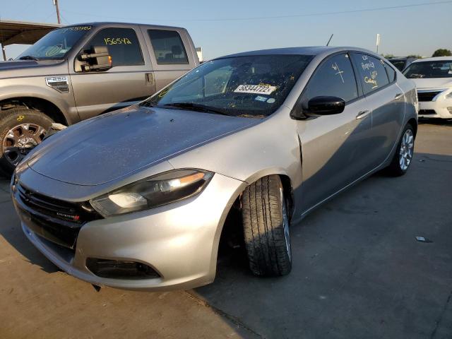 Photo 1 VIN: 1C3CDFBB1FD252770 - DODGE DART SXT 