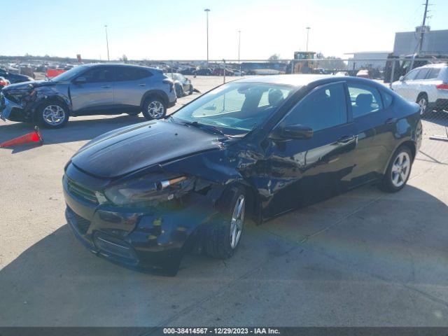 Photo 1 VIN: 1C3CDFBB1FD265924 - DODGE DART 