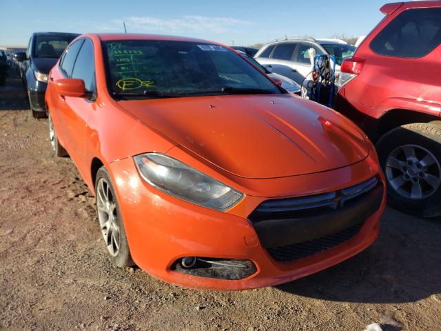 Photo 0 VIN: 1C3CDFBB1FD268256 - DODGE DART SXT 