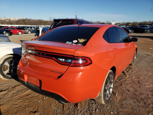 Photo 3 VIN: 1C3CDFBB1FD268256 - DODGE DART SXT 