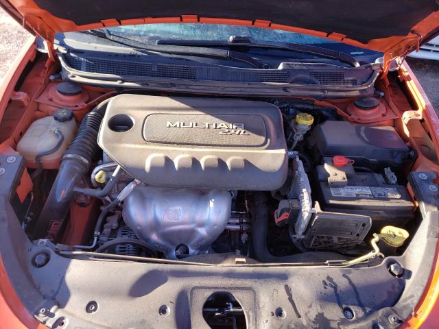 Photo 6 VIN: 1C3CDFBB1FD268256 - DODGE DART SXT 