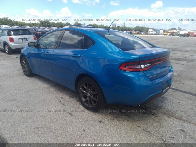 Photo 2 VIN: 1C3CDFBB1FD298504 - DODGE DART 