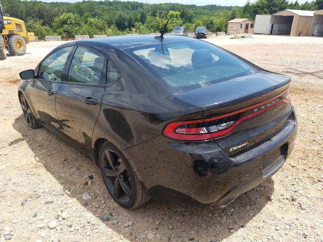 Photo 2 VIN: 1C3CDFBB1FD299734 - DODGE DART SXT 