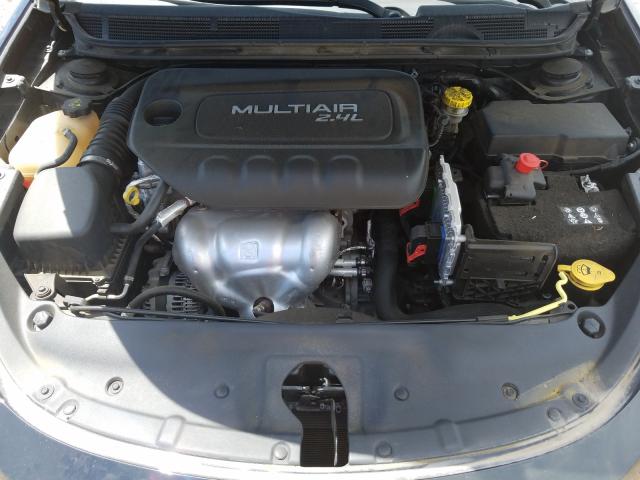 Photo 6 VIN: 1C3CDFBB1FD299734 - DODGE DART SXT 